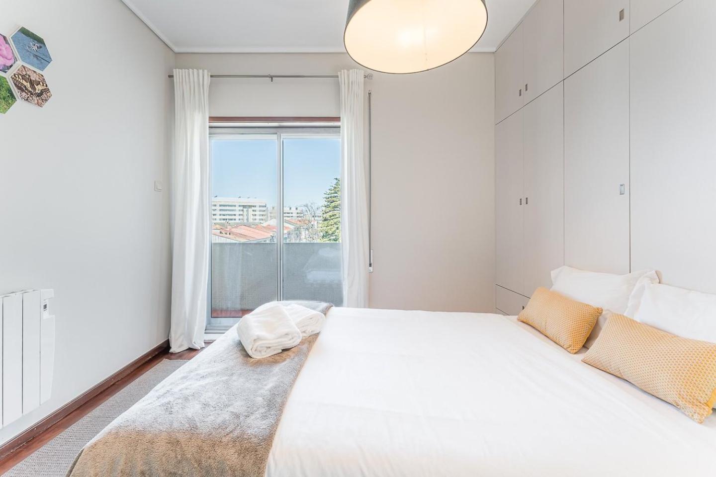 Апартаменты Guestready - Warwick Avenue In Lapa Порту Экстерьер фото